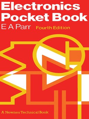 cover image of Electronics Pocket Book